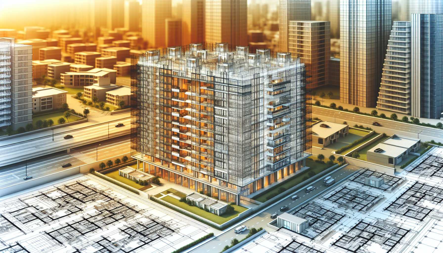 תמ״א 38 – מתאים למבנים רבים במדינה