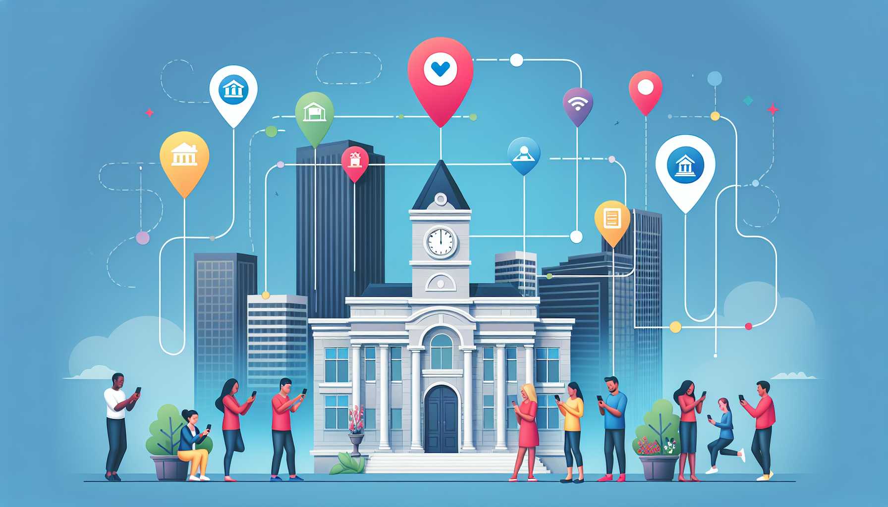 אפליקציות רשויות מקומיות - הדרך החכמה לחבר בין העירייה לתושב