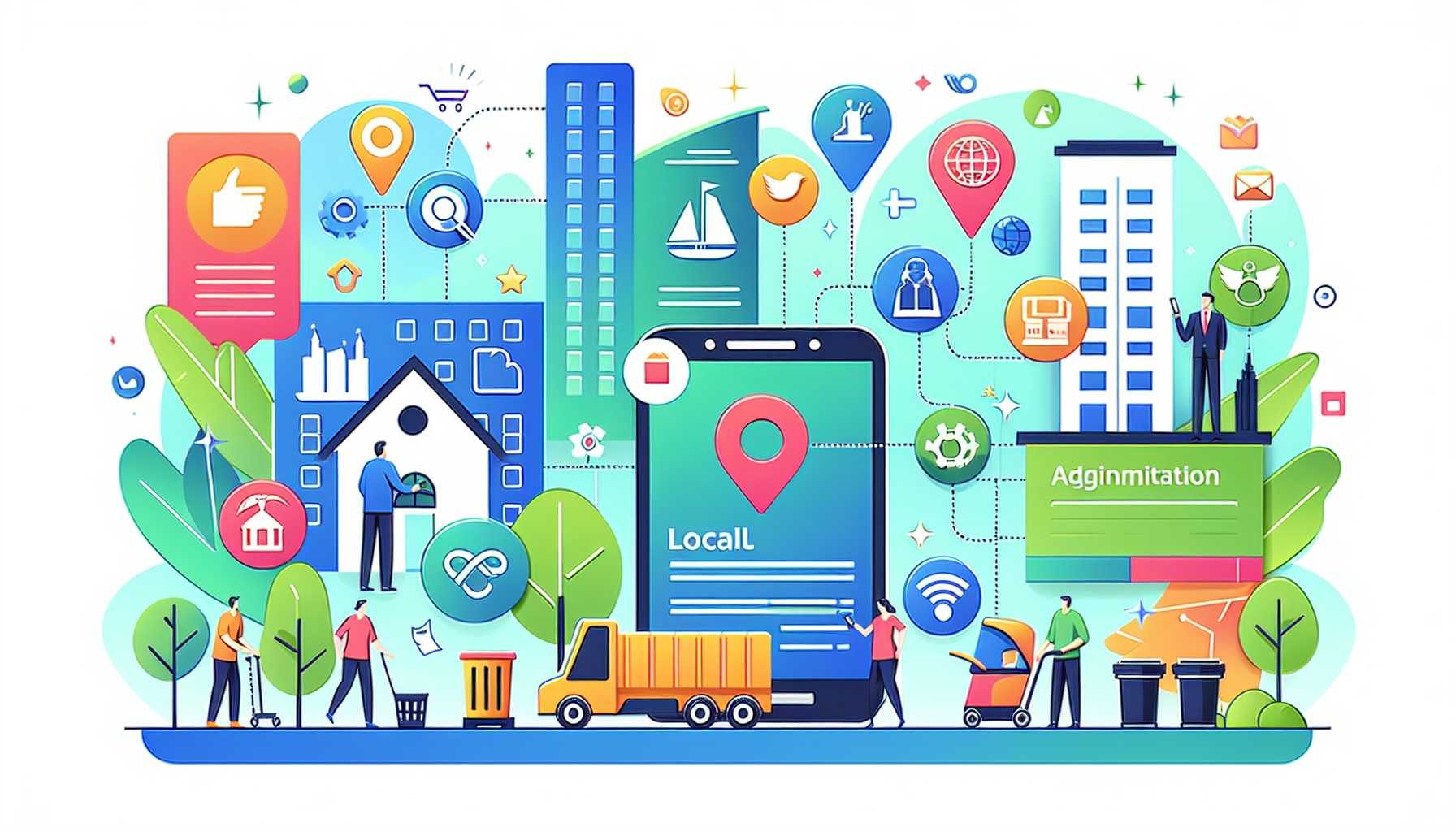 אפליקציות רשויות מקומיות - הדרך החכמה לחבר בין התושבים לעירייה