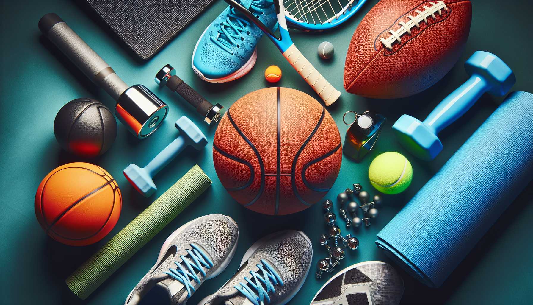 איך לבחור ציוד ספורט