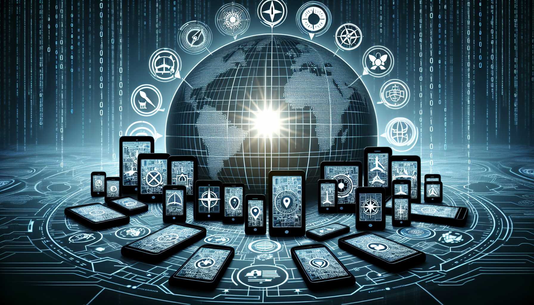 פיתוח אפליקציה תיירות