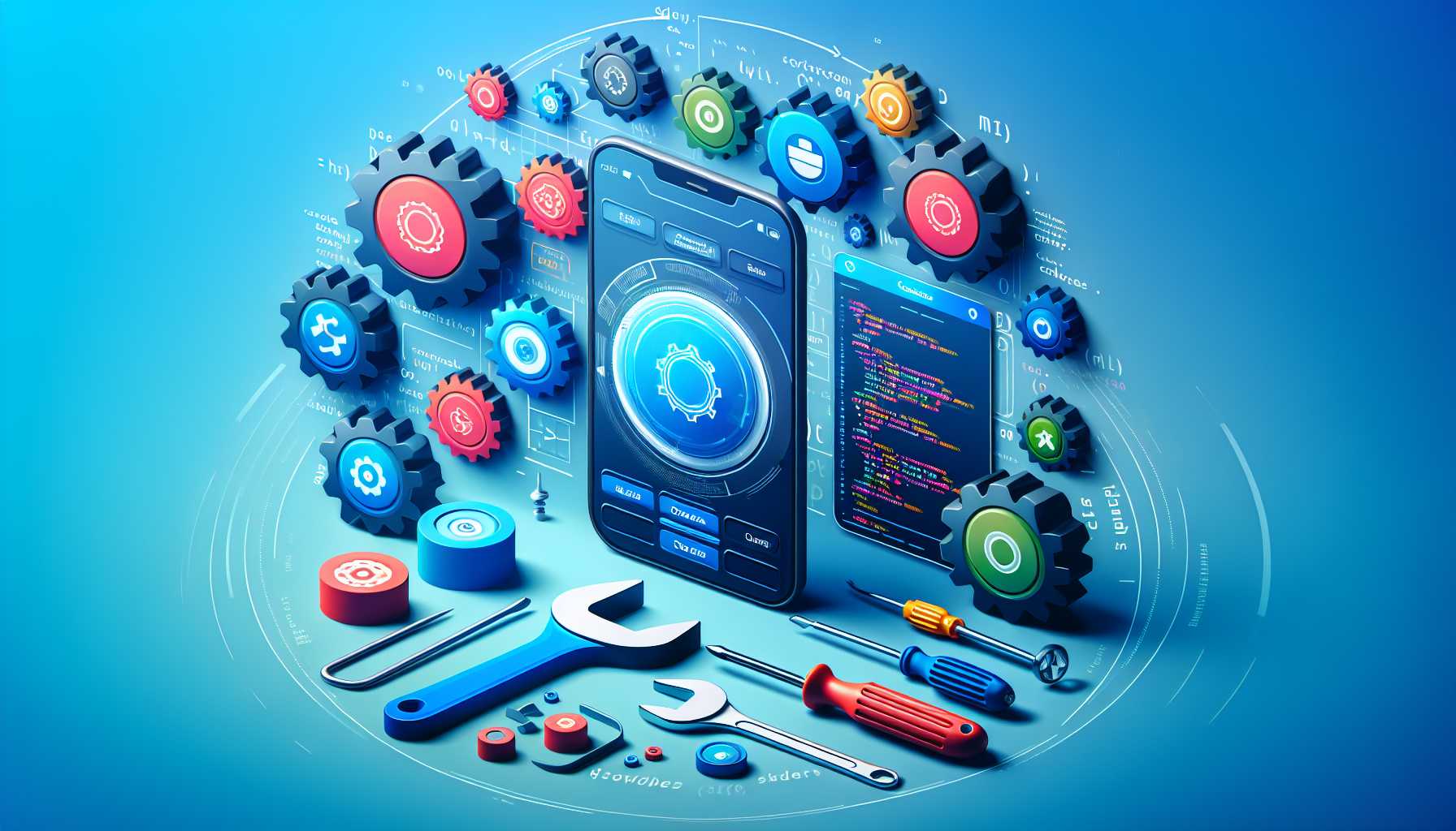 פיתוח אפליקציות לטכנאי שירות