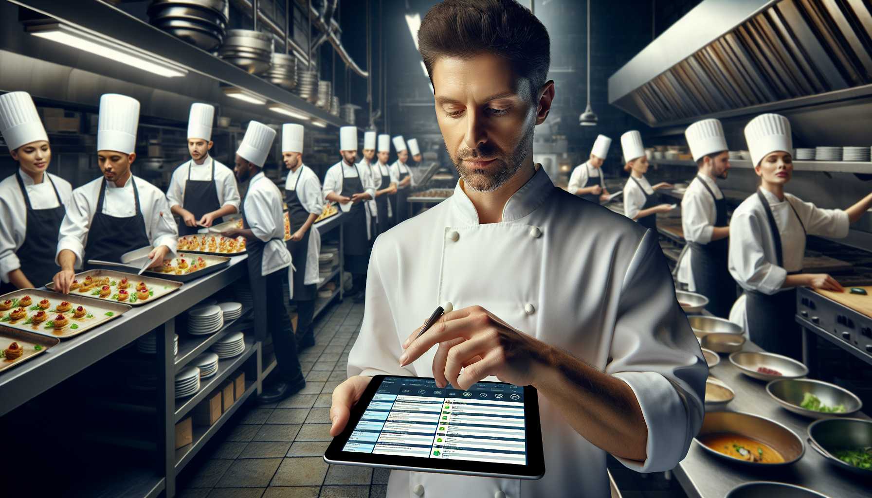 לנהל מסעדה כמו שף מישלן: אפליקציות רשימת המטלות ששינו את חוקי המשחק