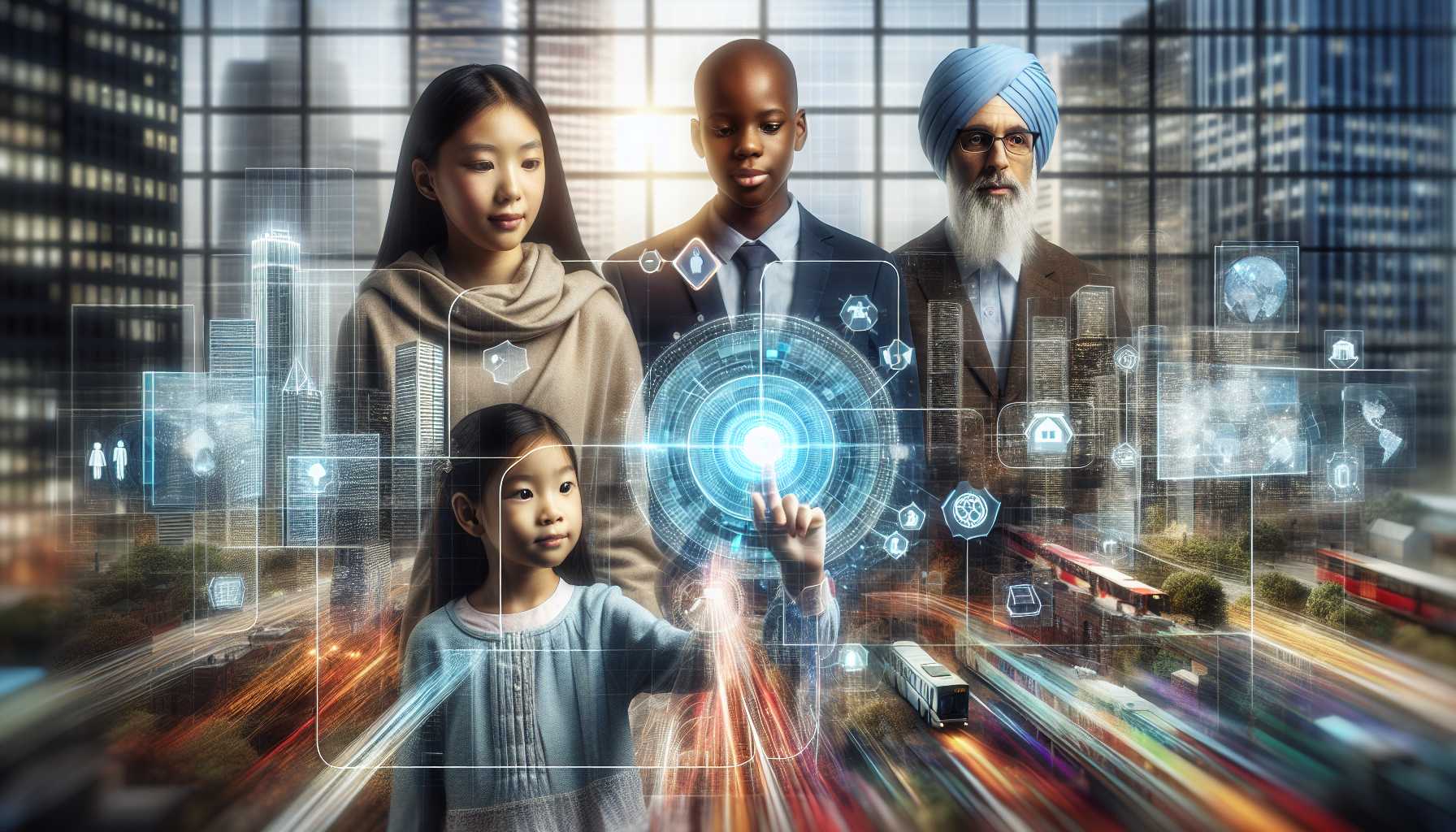 אפליקציה עירונית – פשוט חכם יותר